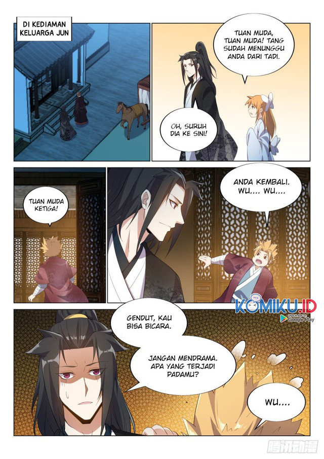 Otherworldly Evil Monarch Chapter 52 Gambar 6