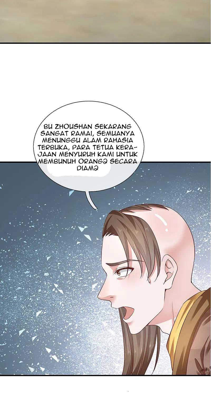 Shura Sword Sovereign Chapter 227 Gambar 19