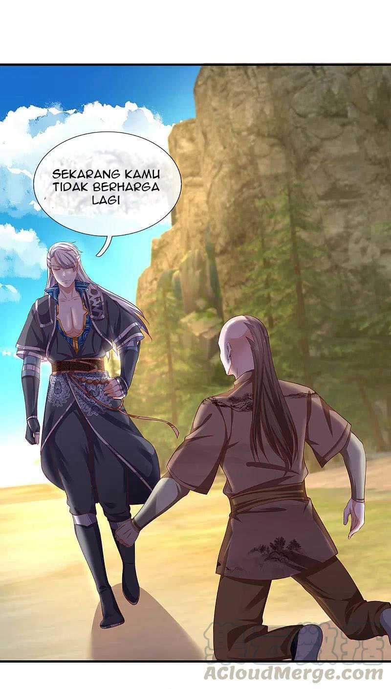 Shura Sword Sovereign Chapter 227 Gambar 24