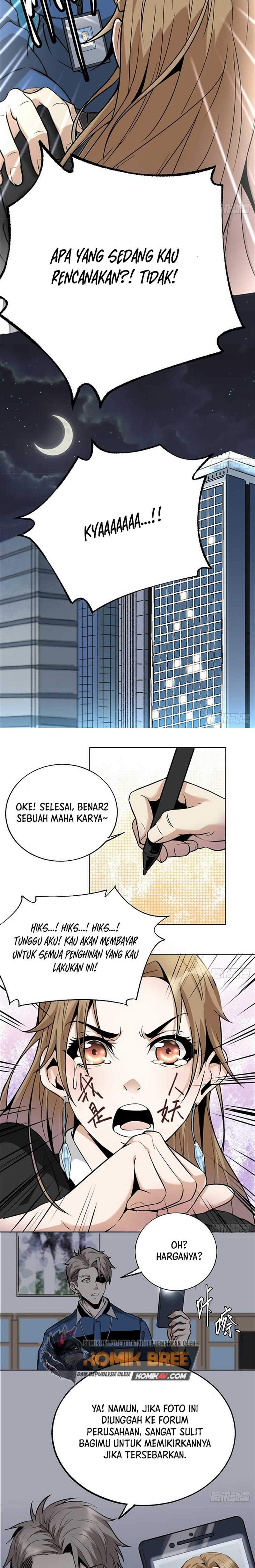 Super Genius Material Chapter 1 Gambar 12