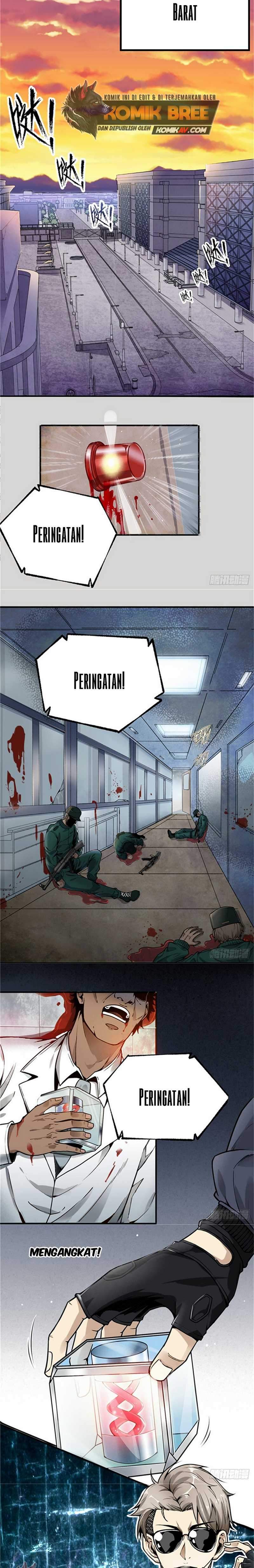 Baca Manhua Super Genius Material Chapter 1 Gambar 2