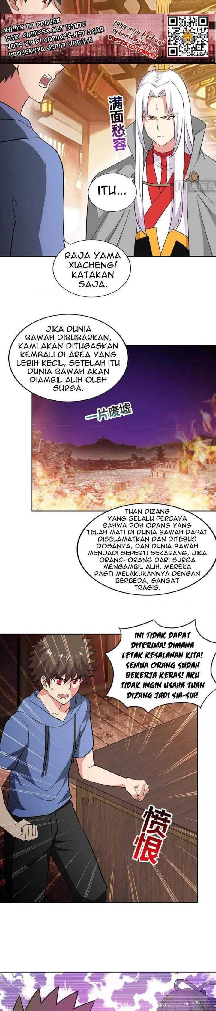 The Nether World Mix of Jiang Long Chapter 79 Gambar 3