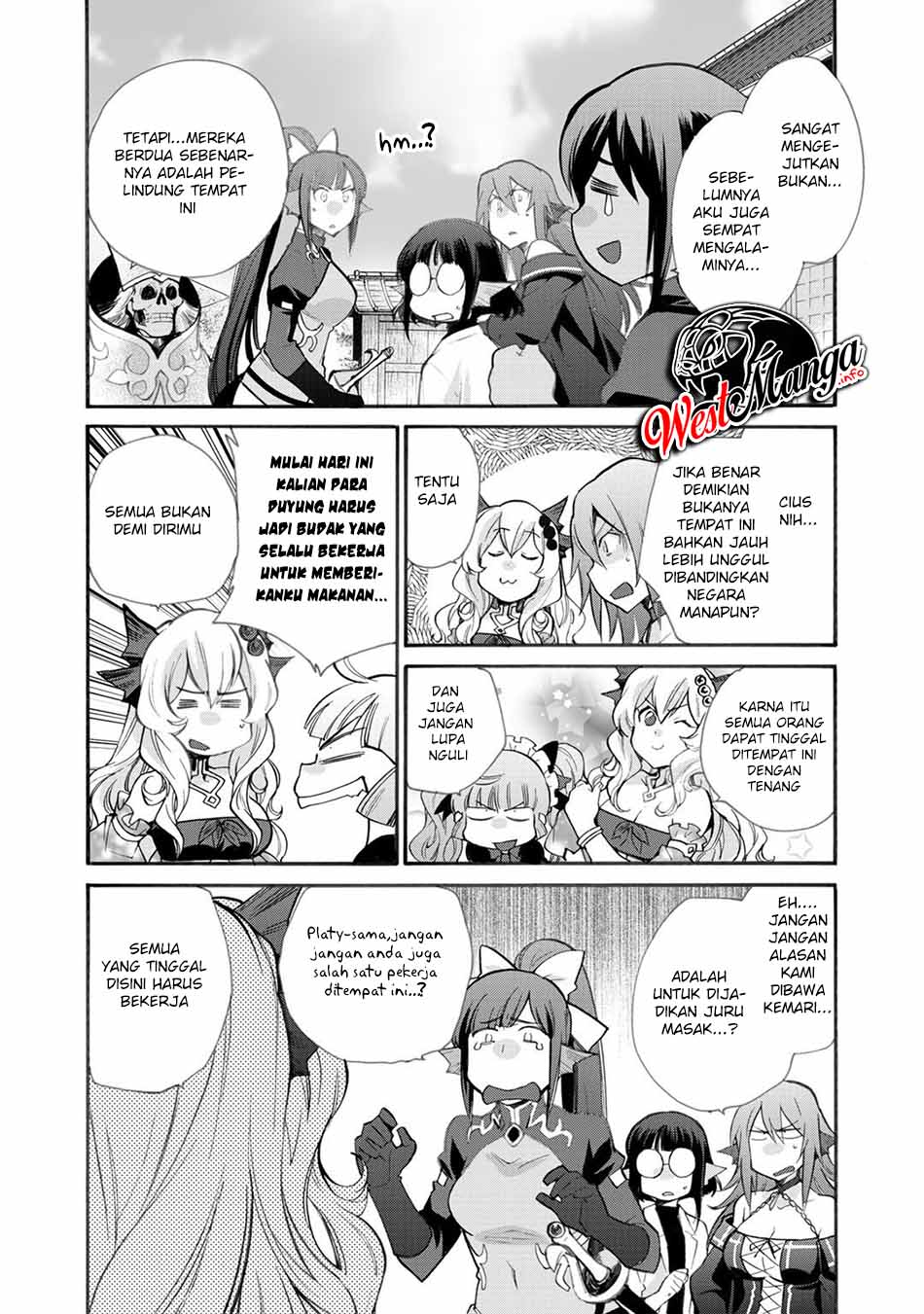 Isekai de Tochi o Katte Noujou o Tsukurou Chapter 21 Gambar 10