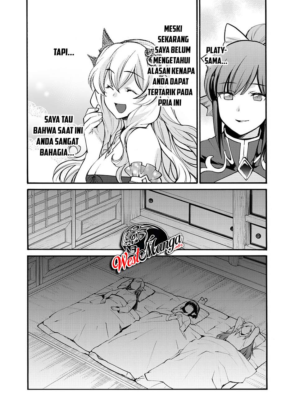 Isekai de Tochi o Katte Noujou o Tsukurou Chapter 21 Gambar 24