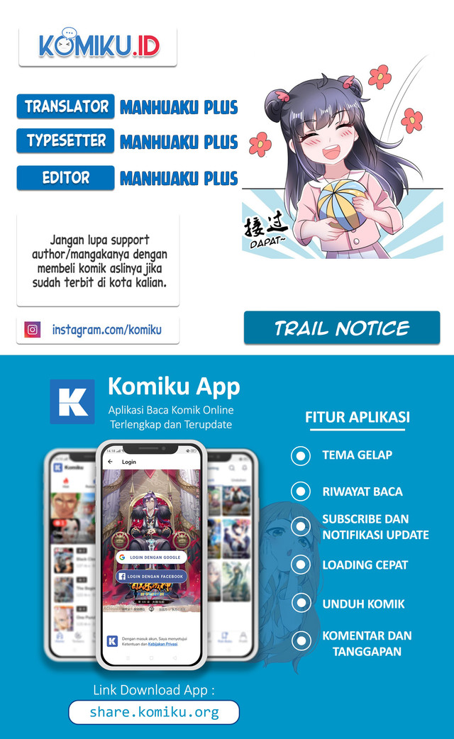 Baca Komik Trail Notice Chapter 178 Gambar 1