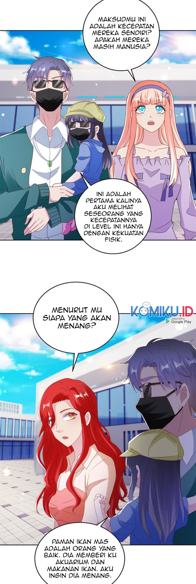 Trail Notice Chapter 178 Gambar 10