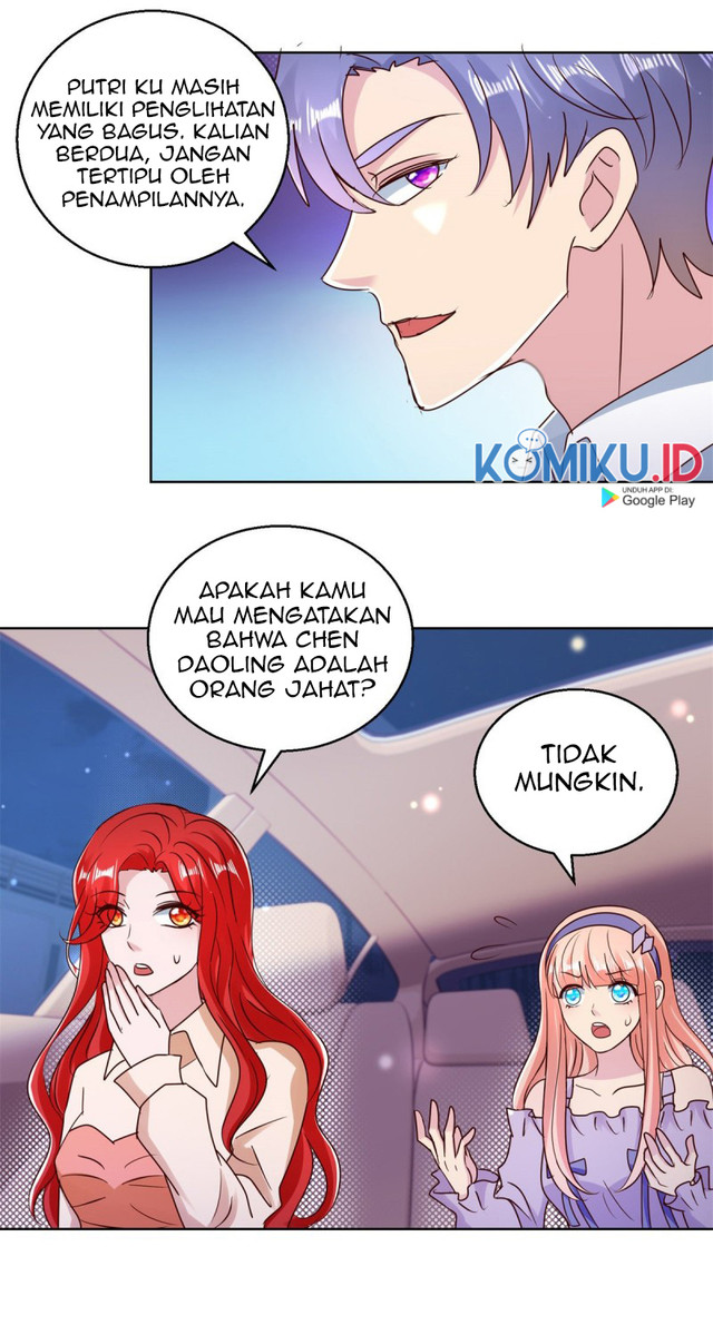 Trail Notice Chapter 179 Gambar 14