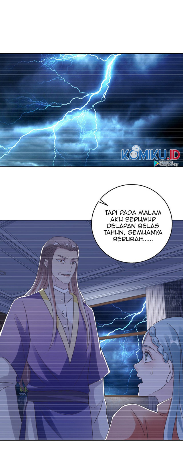 Trail Notice Chapter 182 Gambar 8