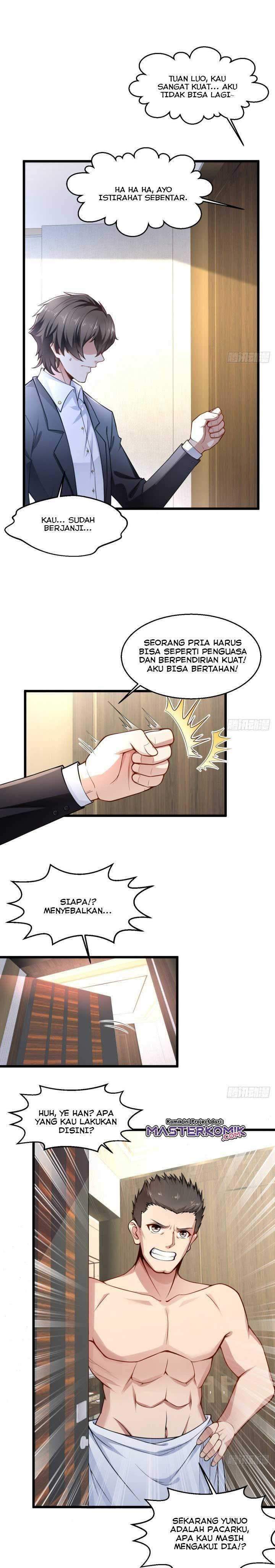 Is Not Easy To Provoke The Second Master Chapter 1 Gambar 10
