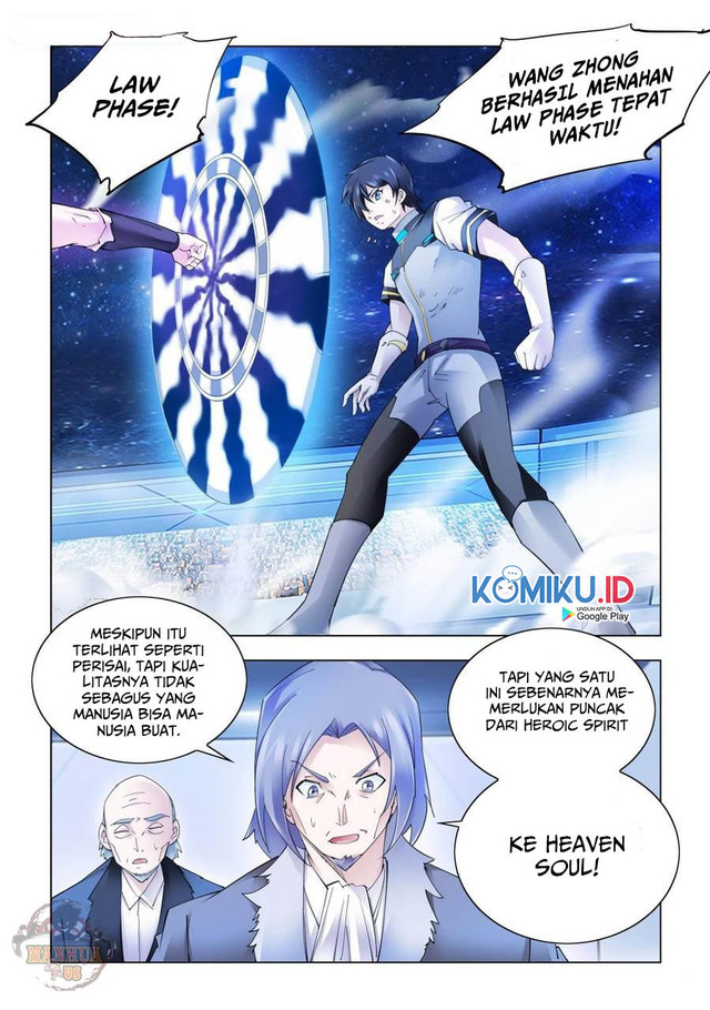 Baca Manhua Battle Frenzy Chapter 278 Gambar 2