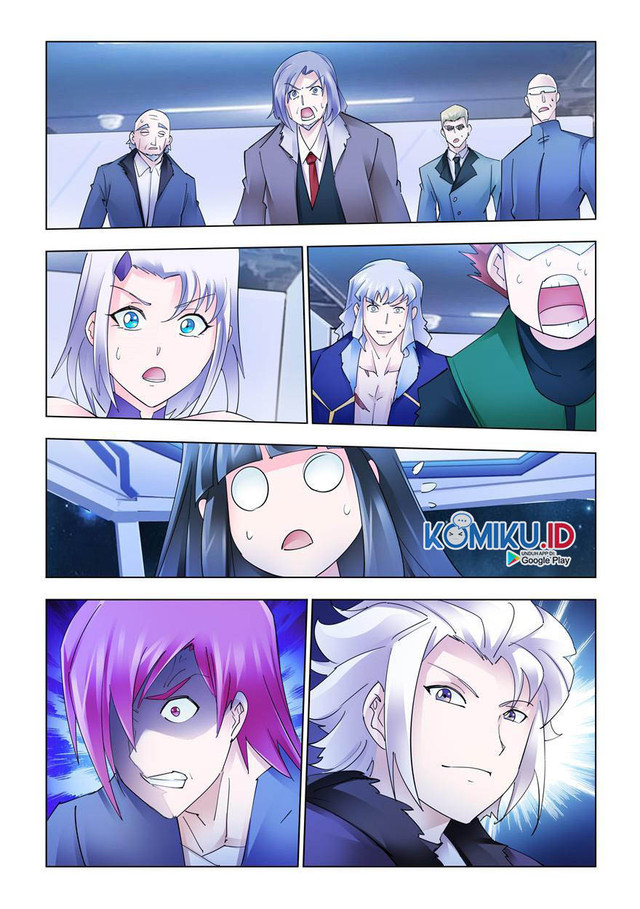 Battle Frenzy Chapter 279 Gambar 6