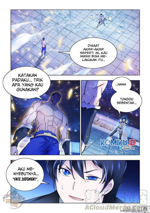 Battle Frenzy Chapter 279 Gambar 7