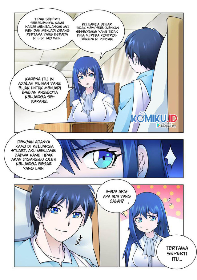 Baca Manhua Battle Frenzy Chapter 281 Gambar 2