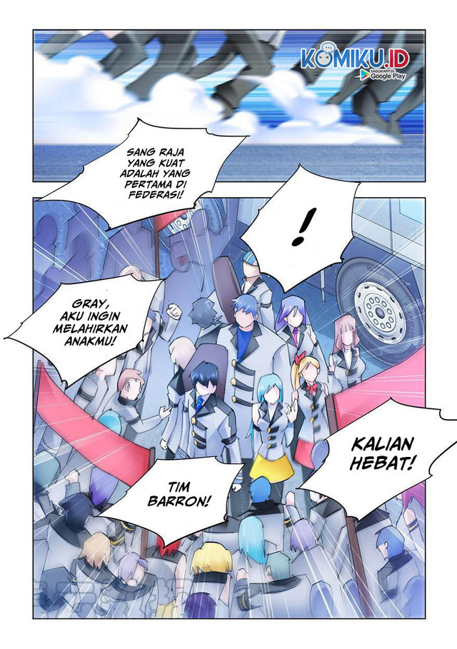 Battle Frenzy Chapter 281 Gambar 7