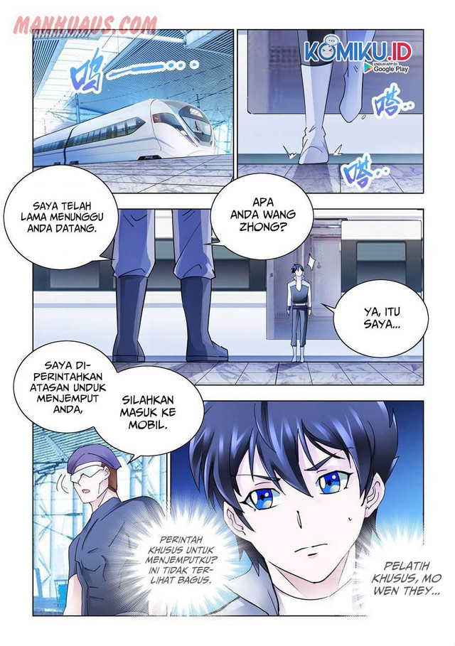 Baca Manhua Battle Frenzy Chapter 282 Gambar 2