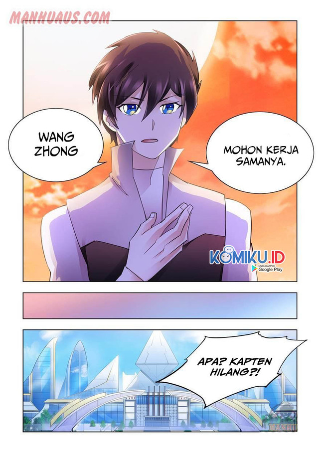 Battle Frenzy Chapter 283 Gambar 10