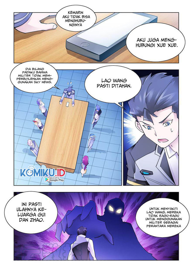 Battle Frenzy Chapter 283 Gambar 11