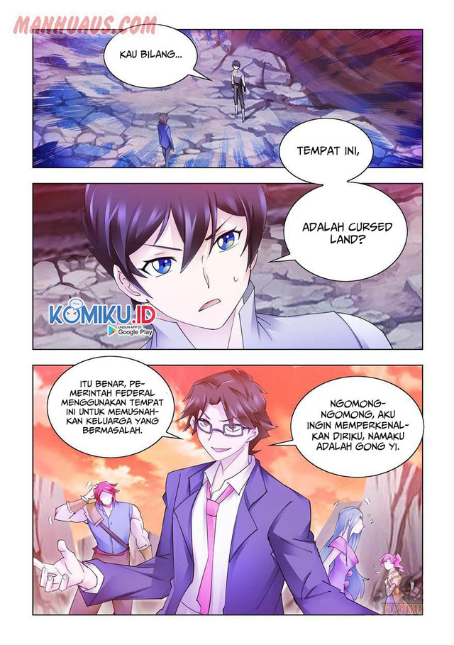 Baca Manhua Battle Frenzy Chapter 283 Gambar 2