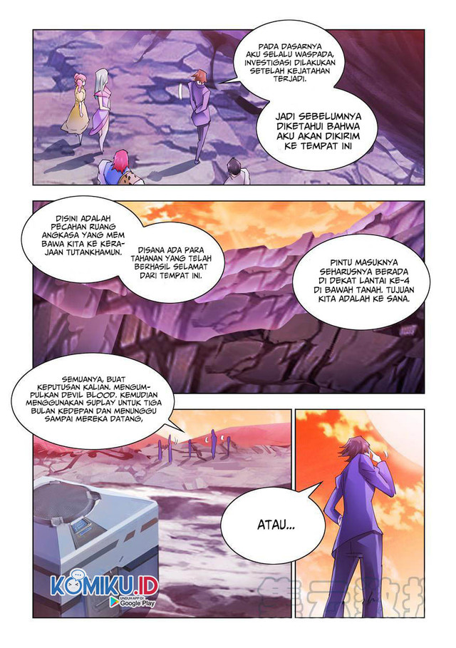 Battle Frenzy Chapter 283 Gambar 5