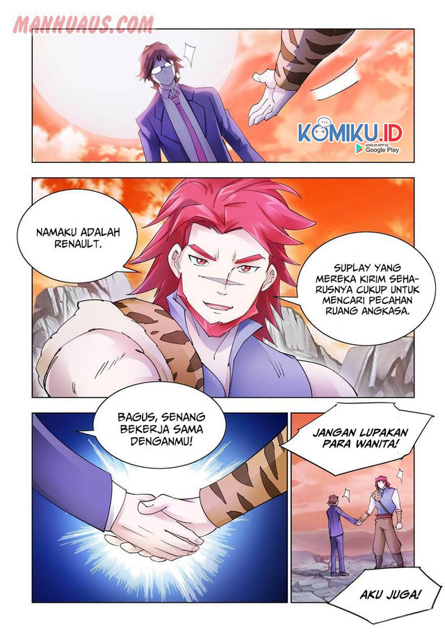 Battle Frenzy Chapter 283 Gambar 8