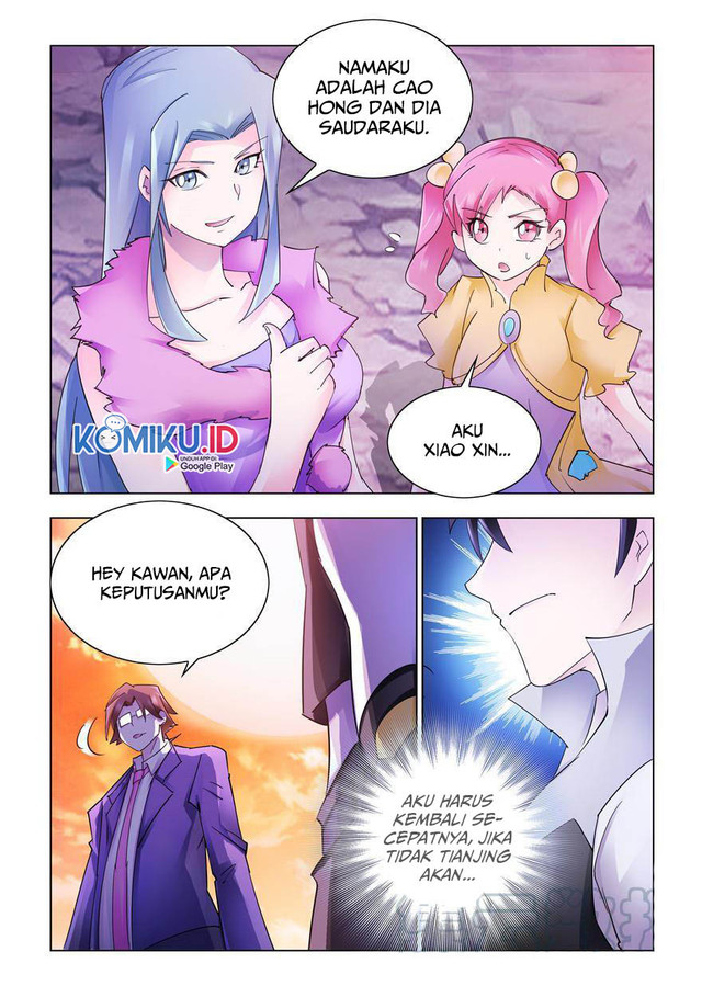 Battle Frenzy Chapter 283 Gambar 9