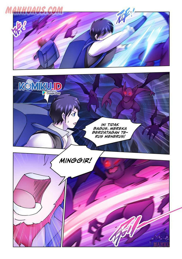 Battle Frenzy Chapter 284 Gambar 10