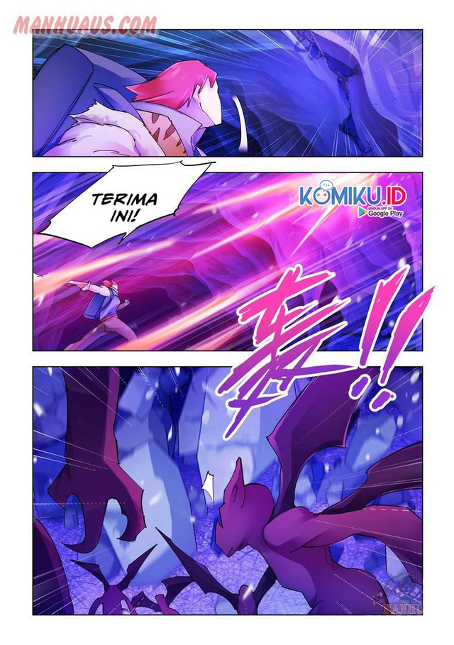 Battle Frenzy Chapter 284 Gambar 12