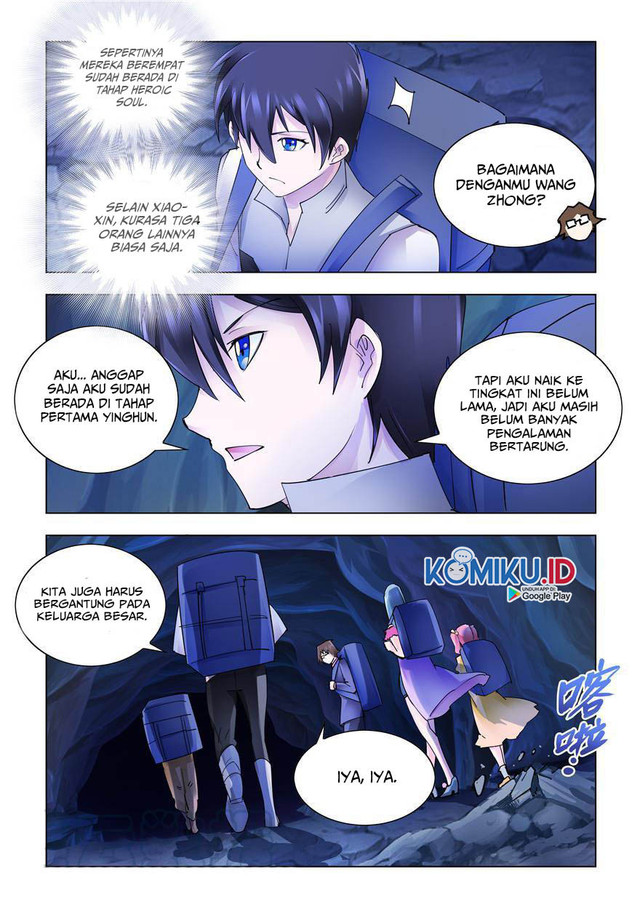 Battle Frenzy Chapter 284 Gambar 5