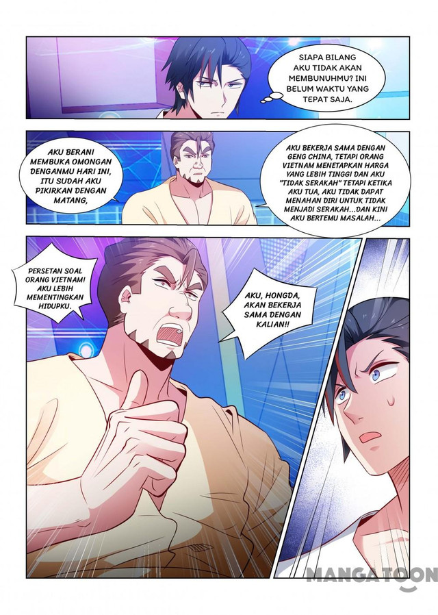 Vicious Luck Chapter 182 Gambar 4