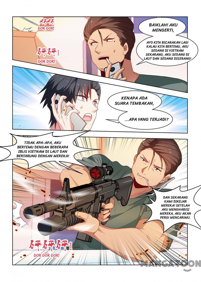 Baca Manhua Vicious Luck Chapter 183 Gambar 2