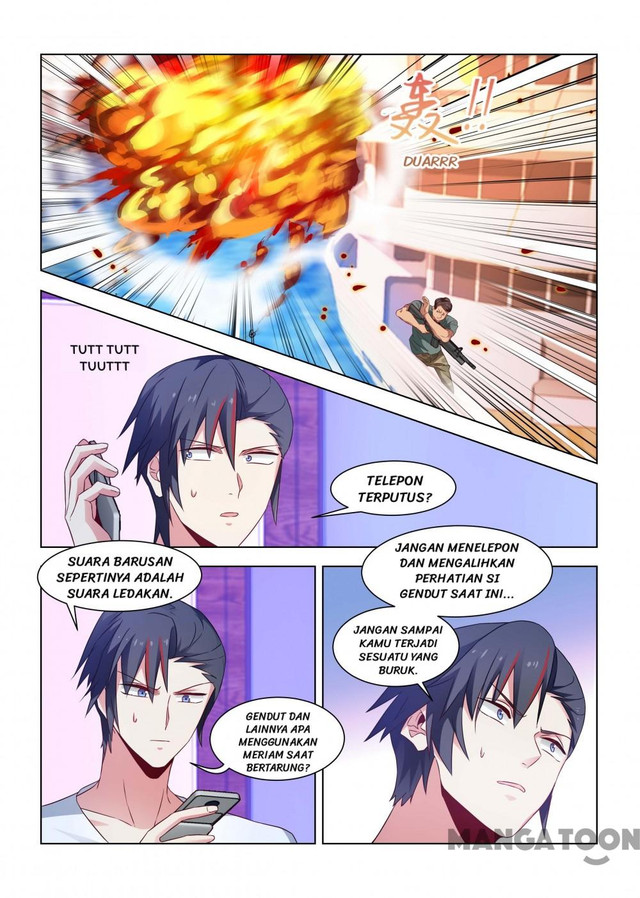 Vicious Luck Chapter 183 Gambar 3