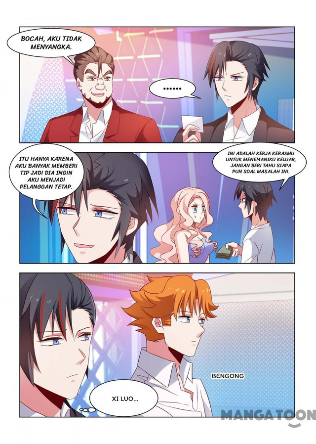 Vicious Luck Chapter 183 Gambar 6