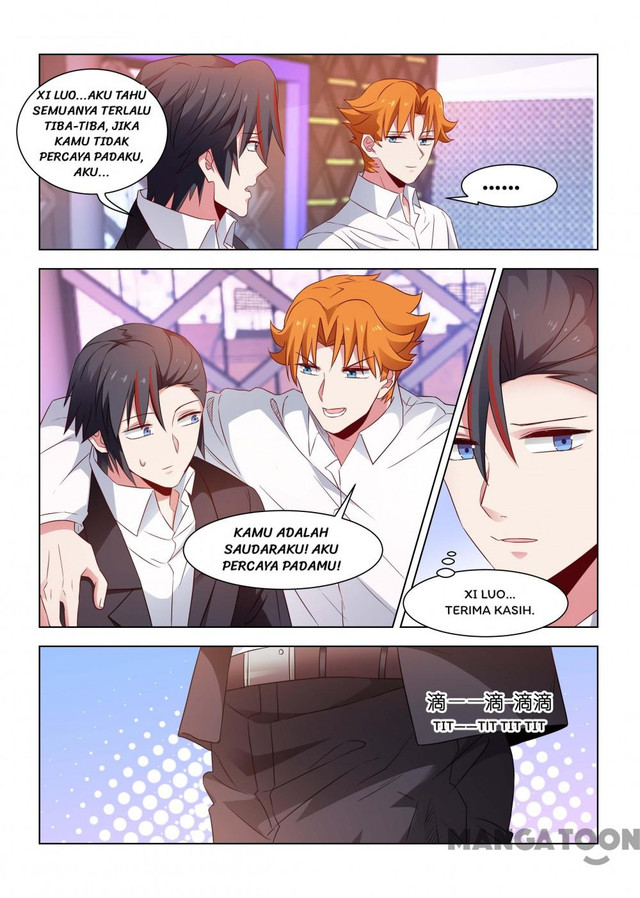 Vicious Luck Chapter 183 Gambar 7