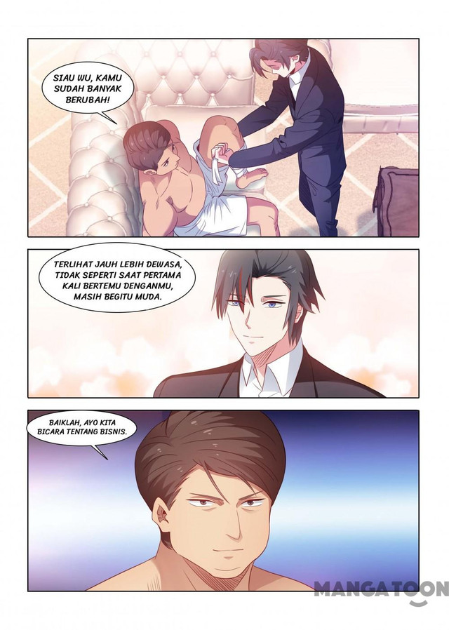 Vicious Luck Chapter 184 Gambar 4