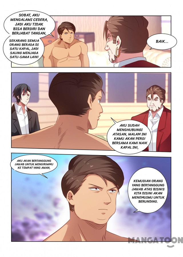 Vicious Luck Chapter 184 Gambar 5