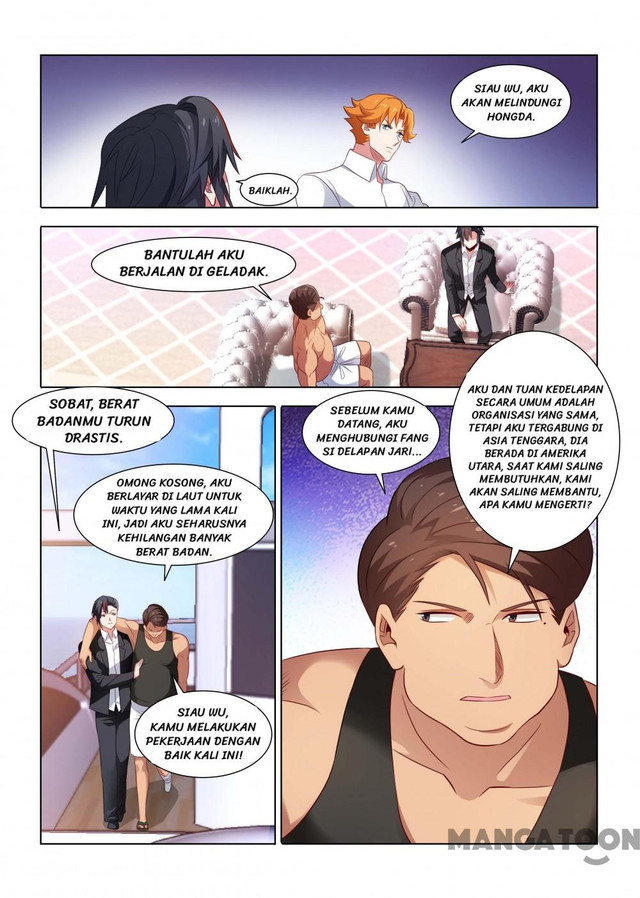 Vicious Luck Chapter 184 Gambar 7