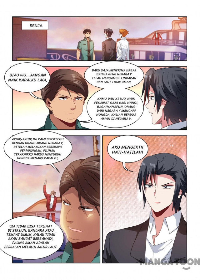 Vicious Luck Chapter 185 Gambar 3