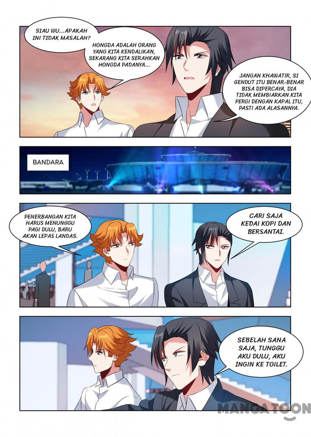 Vicious Luck Chapter 185 Gambar 5