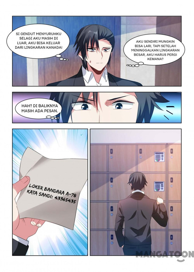 Vicious Luck Chapter 185 Gambar 7