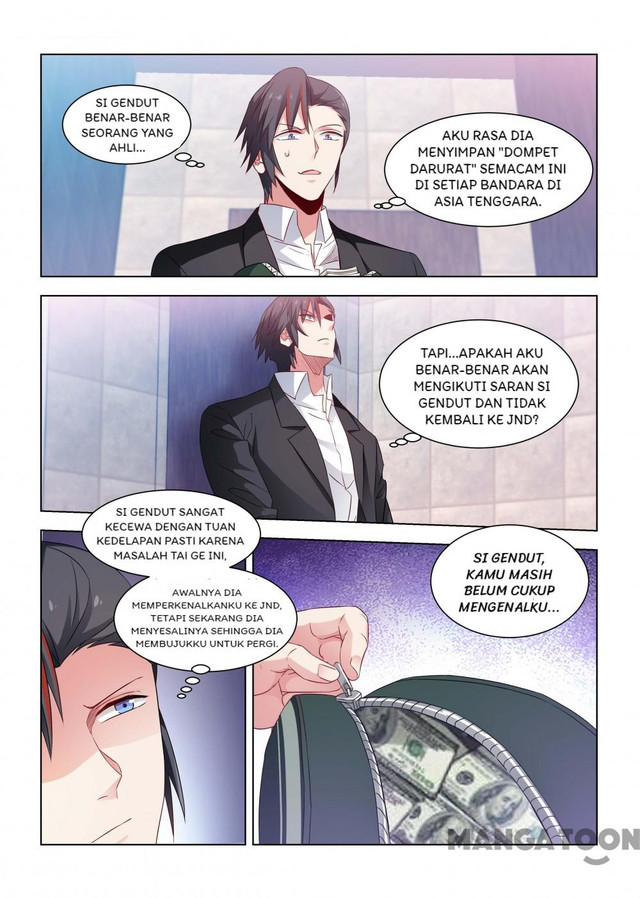 Baca Komik Vicious Luck Chapter 186 Gambar 1