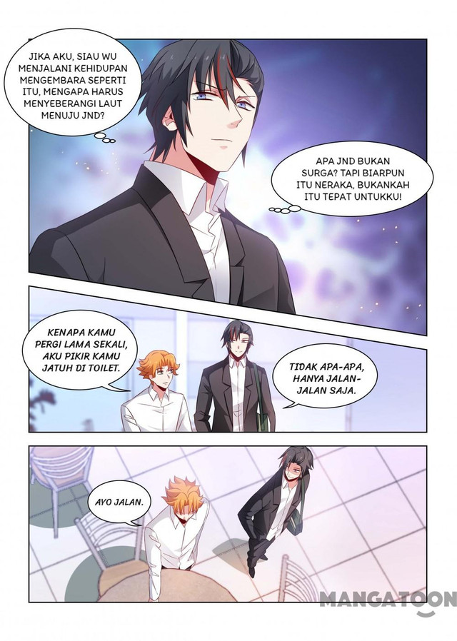 Baca Manhua Vicious Luck Chapter 186 Gambar 2