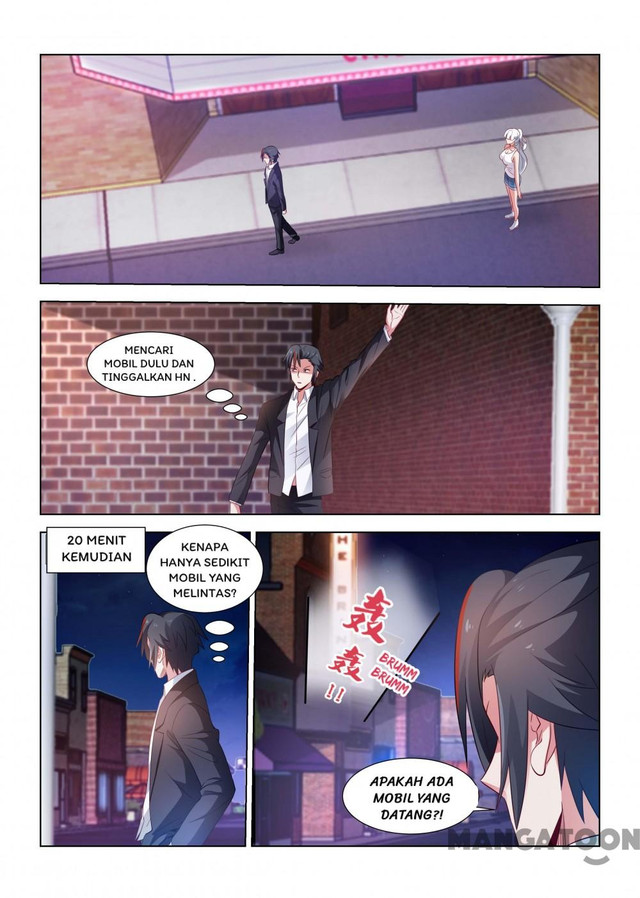 Vicious Luck Chapter 188 Gambar 10