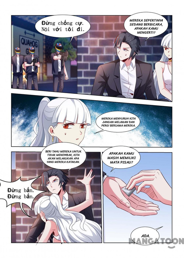 Vicious Luck Chapter 188 Gambar 15