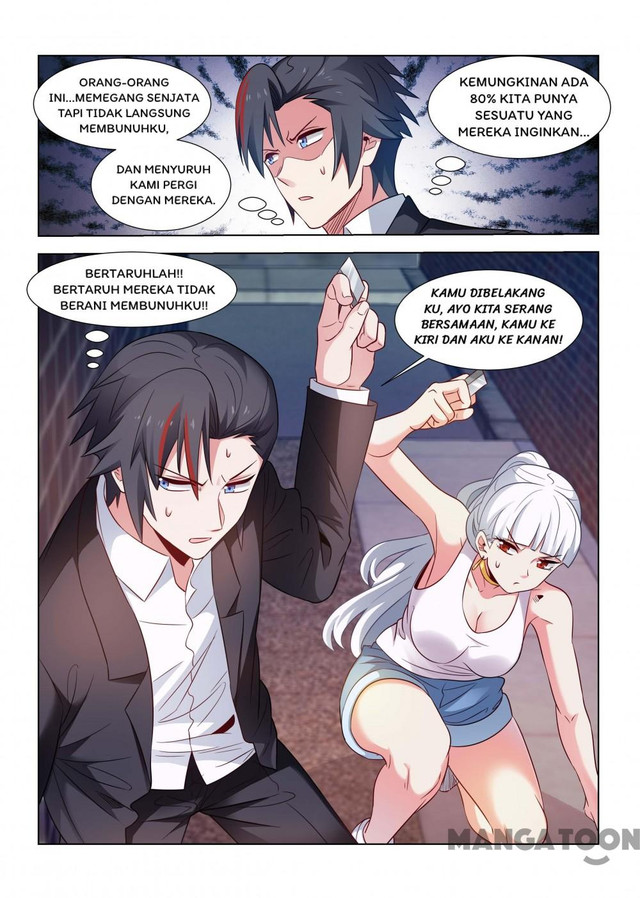 Vicious Luck Chapter 188 Gambar 16