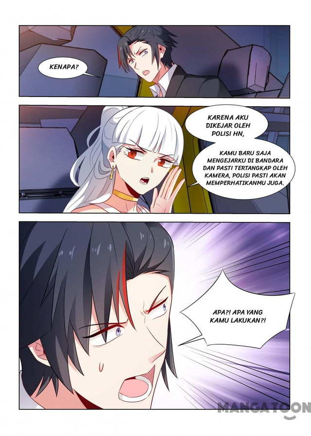 Baca Manhua Vicious Luck Chapter 188 Gambar 2