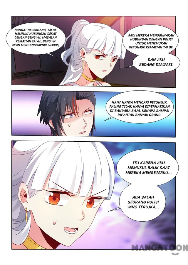 Vicious Luck Chapter 188 Gambar 3