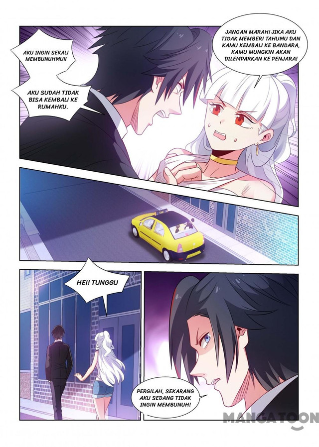 Vicious Luck Chapter 188 Gambar 4