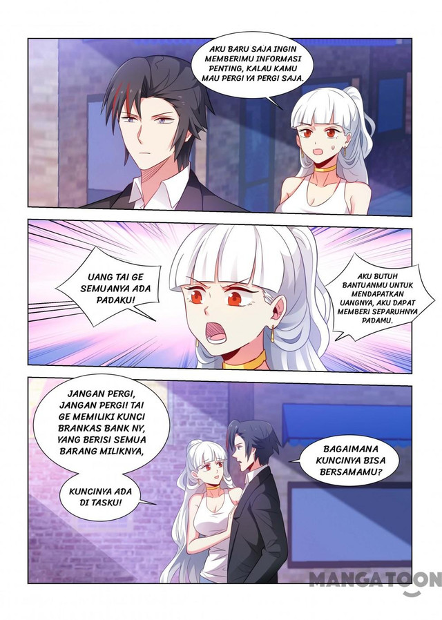 Vicious Luck Chapter 188 Gambar 5