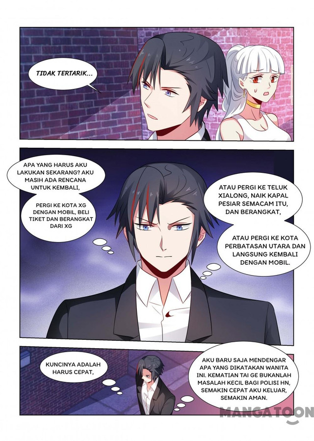 Vicious Luck Chapter 188 Gambar 7