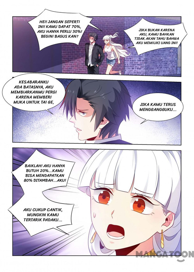 Vicious Luck Chapter 188 Gambar 8